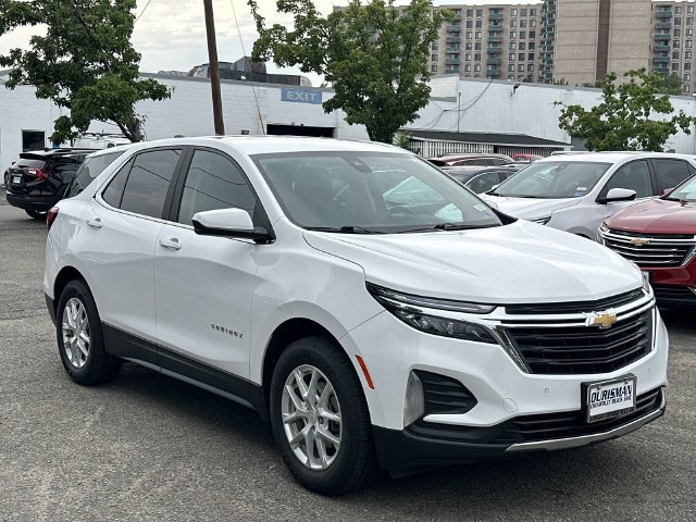 Used 2022 Chevrolet Equinox LT