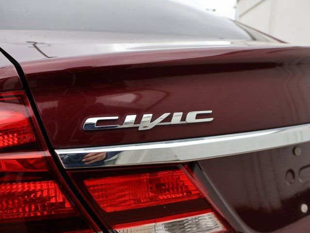 Used 2014 Honda Civic LX image 16