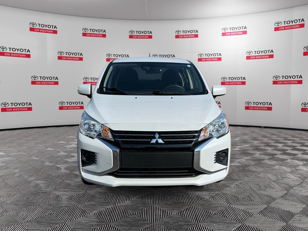 Used 2024 Mitsubishi Mirage ES image 8