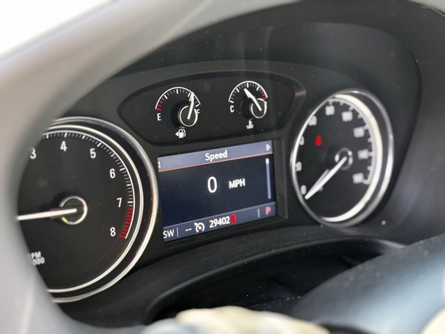 Certified 2024 Buick Enclave Essence w/ Trailering Package, 5000 lbs. image 9