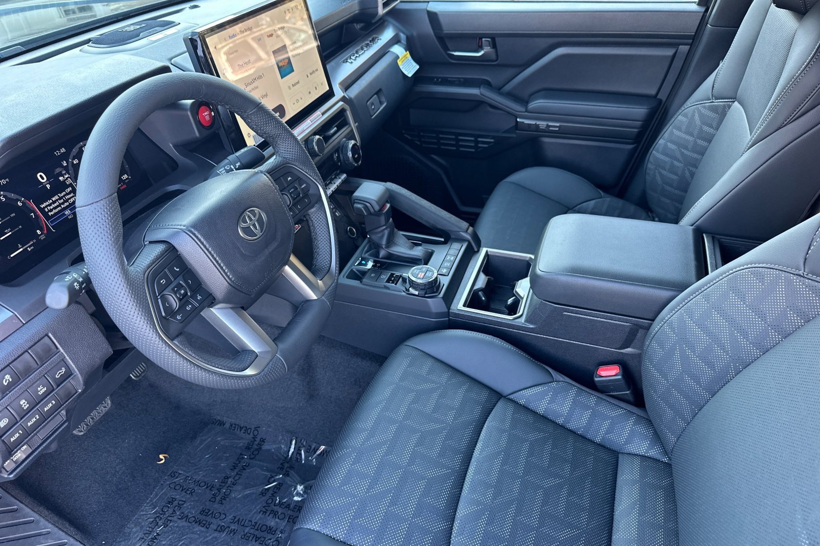 New 2026 Toyota Tacoma SR5 image 12