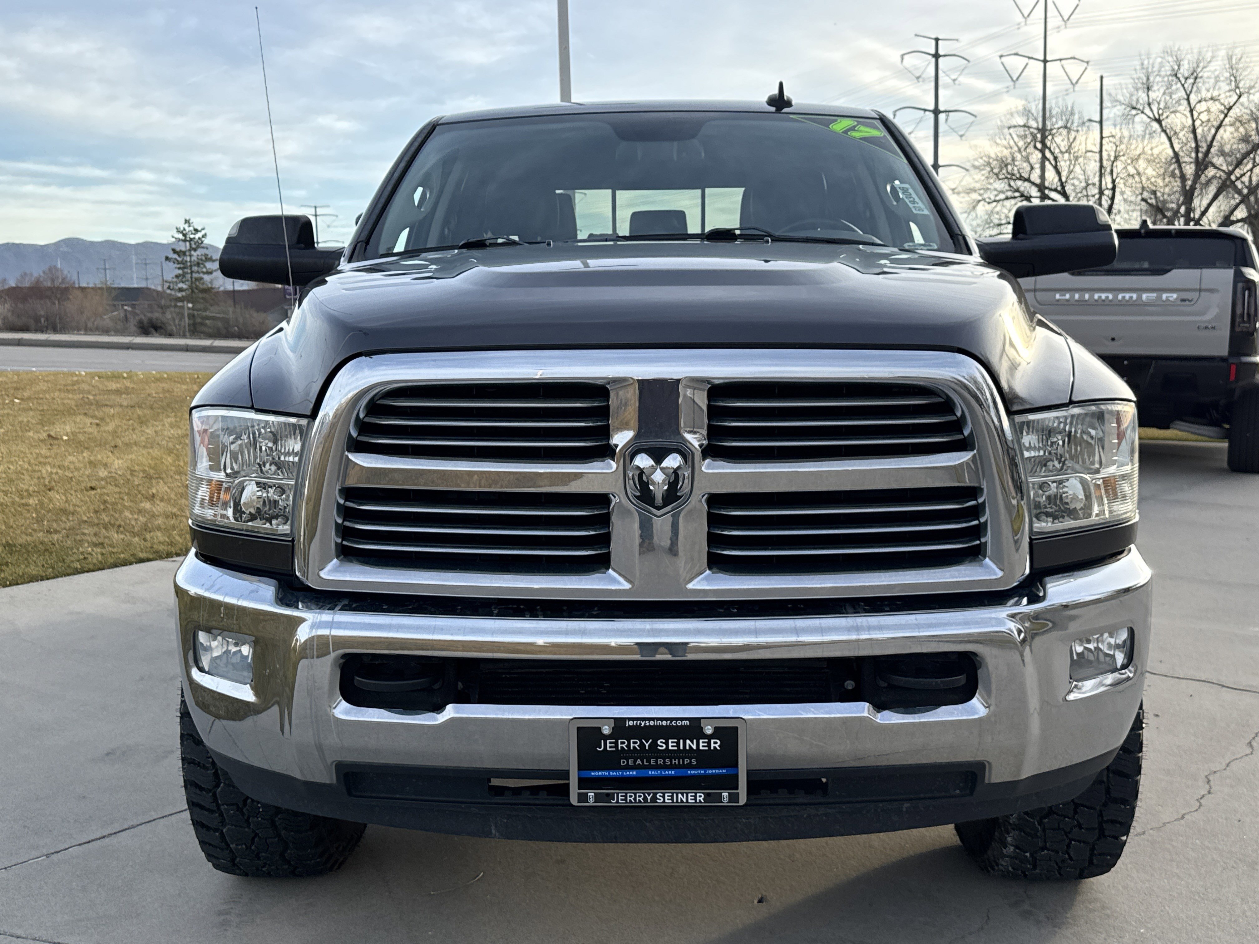 Used 2017 RAM 2500 Big Horn image 8