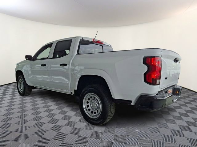 Used 2025 Chevrolet Colorado W/T w/ WT Convenience Package II image 4
