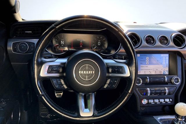 Used 2019 Ford Mustang Bullitt w/ Bullitt Electronics Package image 16