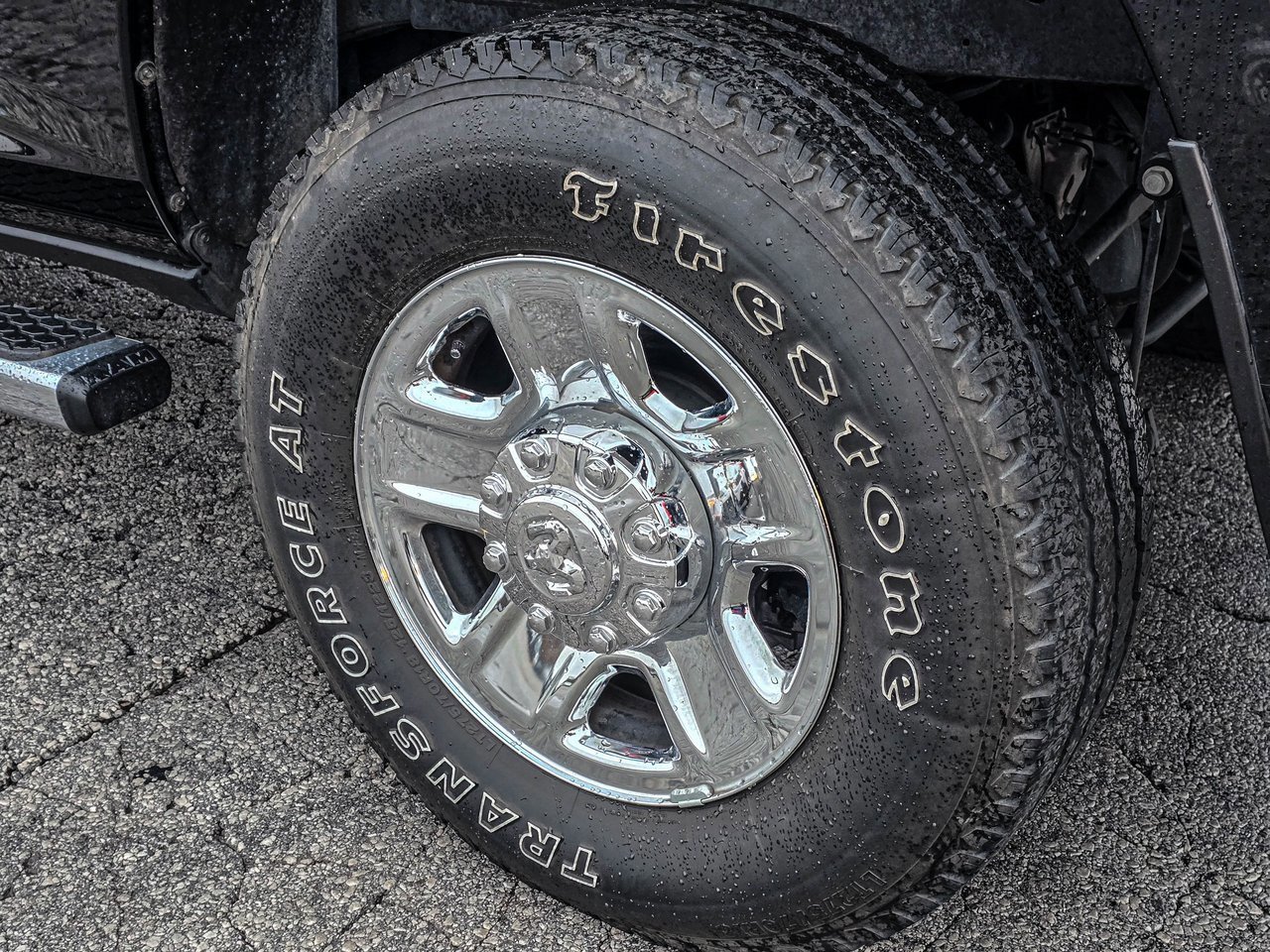 Used 2021 RAM 2500 Tradesman image 7