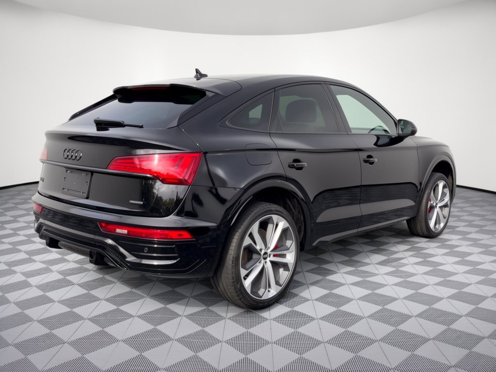 Used 2024 Audi Q5 2.0T Premium Plus w/ Premium Plus Package AWD/4WD image 9
