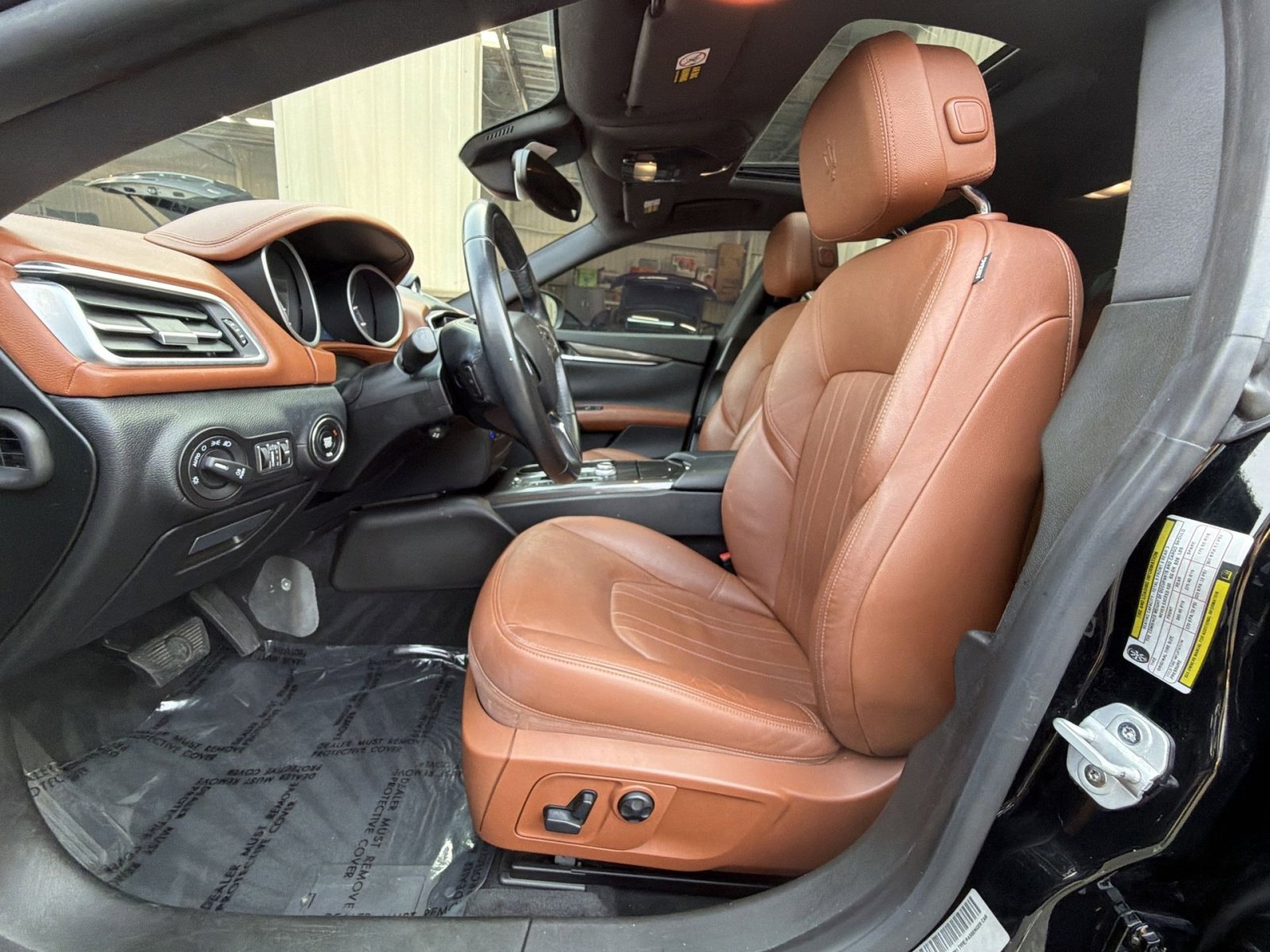 Used 2018 Maserati Ghibli image 13