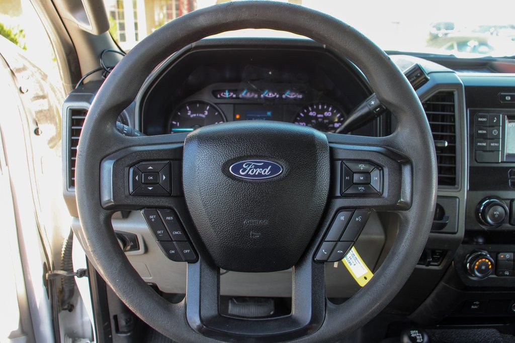 Used 2019 Ford F450 XL w/ XL Value Package AWD/4WD image 24