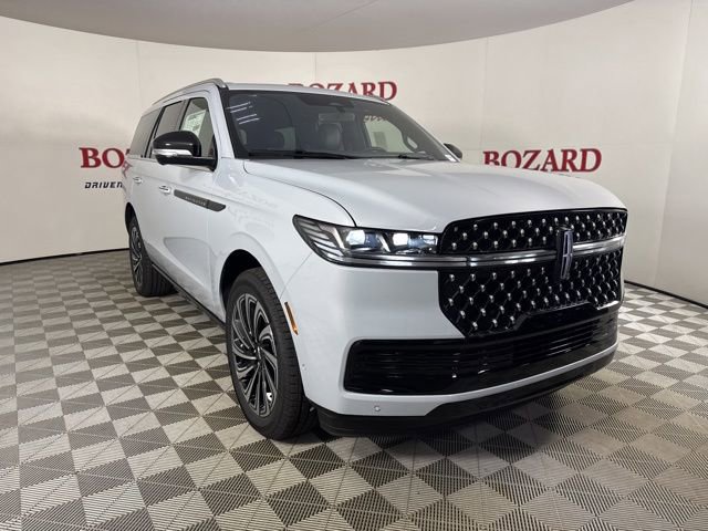 New 2025 Lincoln Navigator Black Label