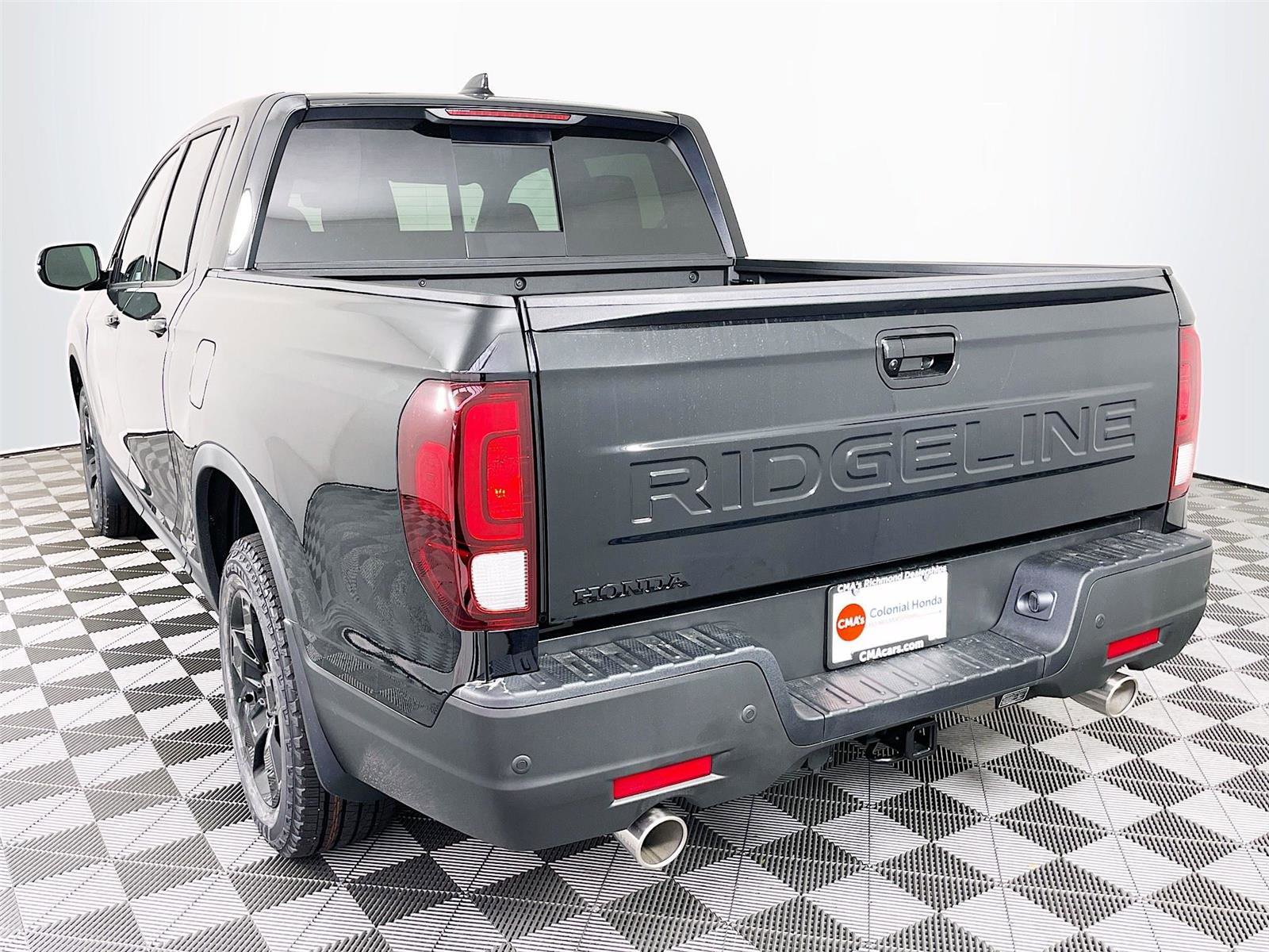 New 2026 Honda Ridgeline Black Edition image 6