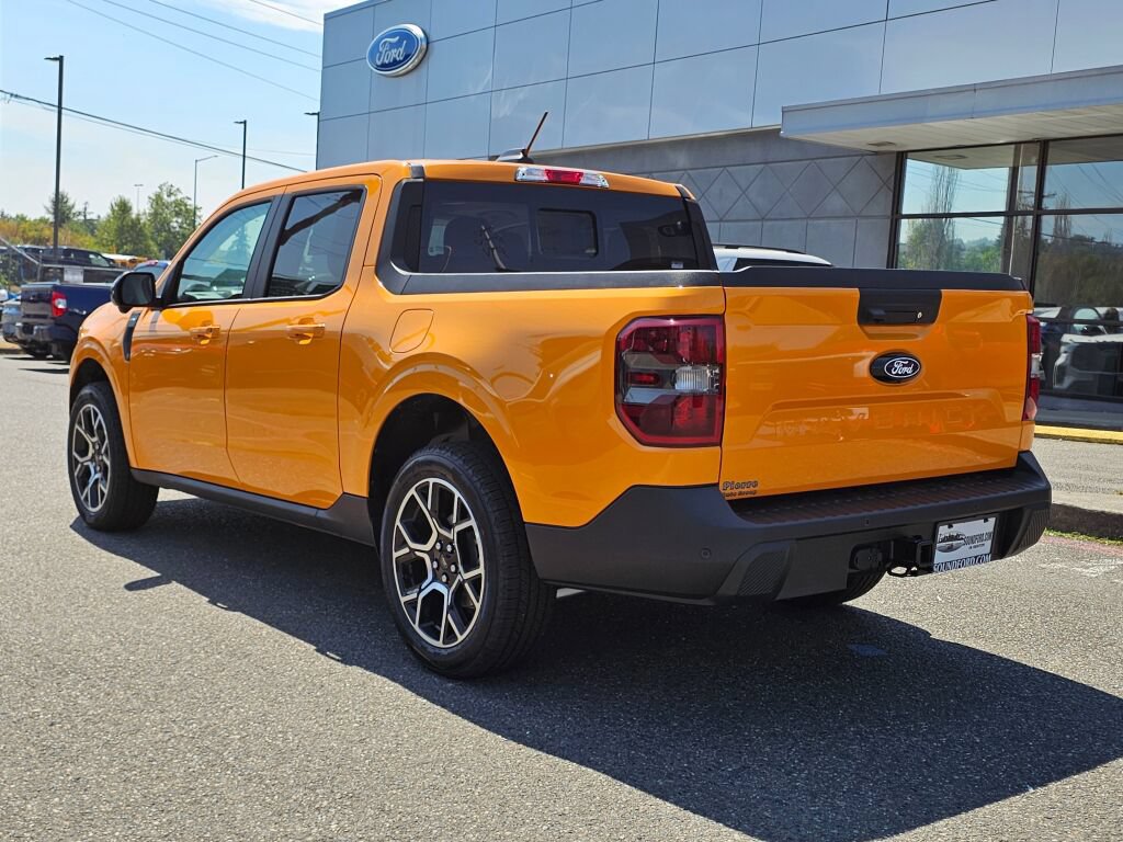 New 2026 Ford Maverick Lariat AWD/4WD image 7