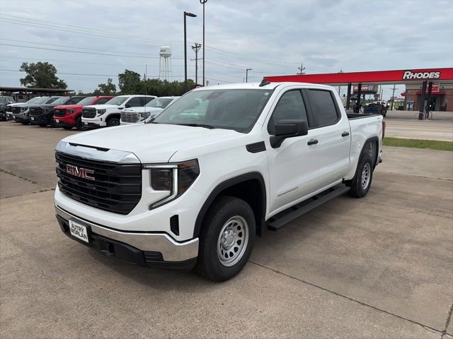 New 2026 GMC Sierra 1500 Pro w/ Pro Value Package AWD/4WD image 2