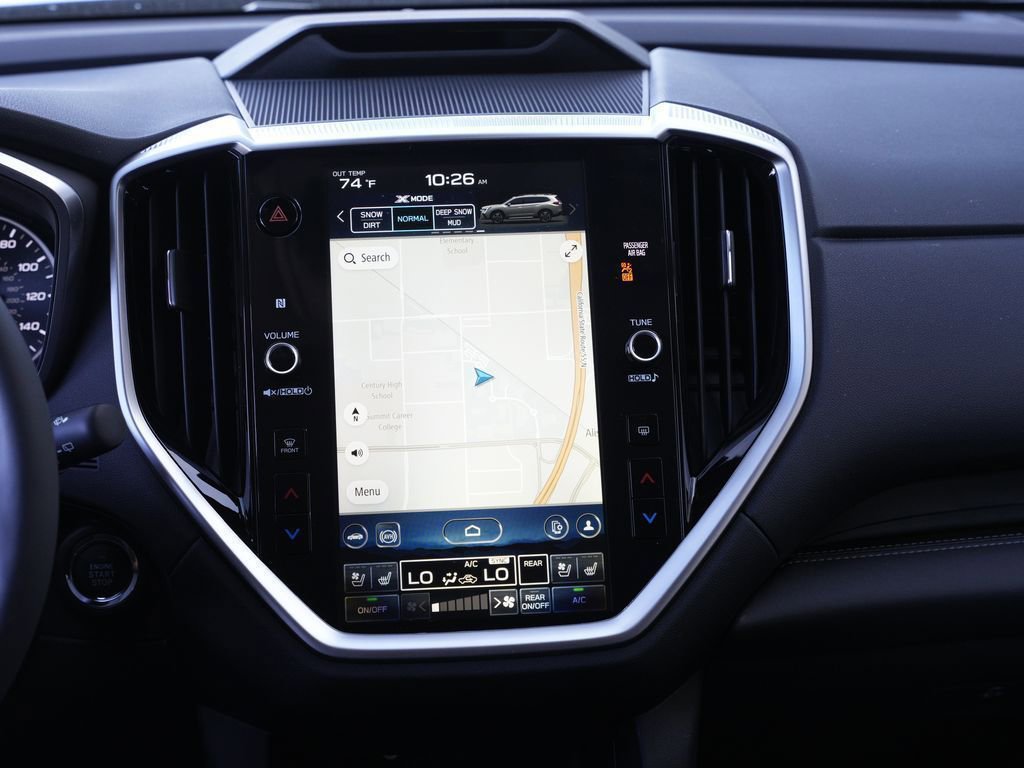 New 2026 Subaru Ascent Touring w/ Popular Package #2 image 10