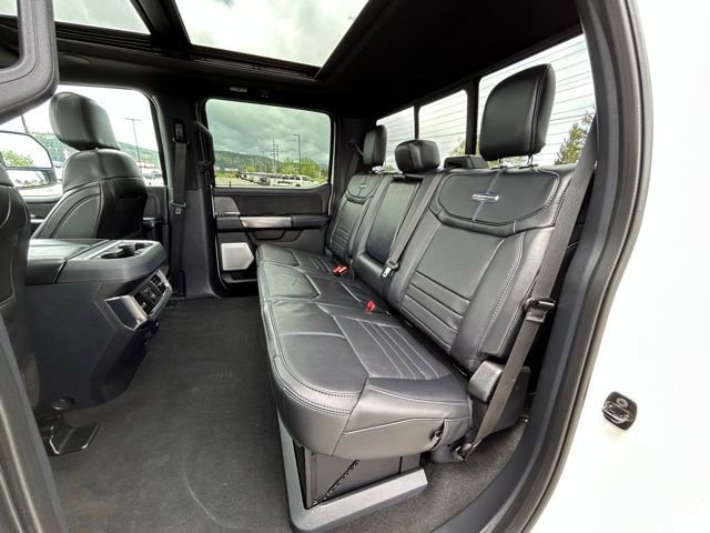 Used 2025 Ford F450 Platinum AWD/4WD image 48