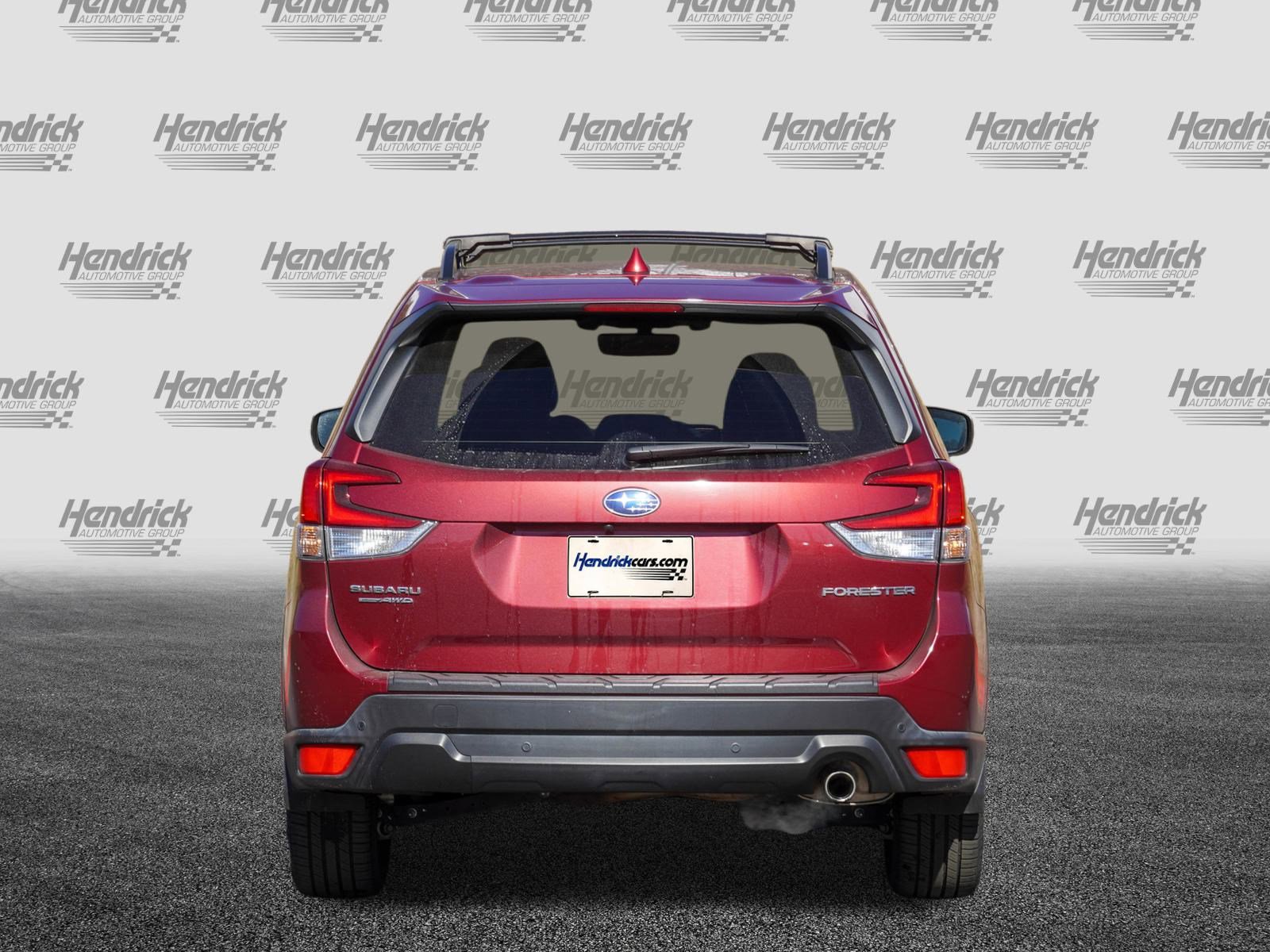 Used 2019 Subaru Forester Limited w/ Popular Package #3 image 7