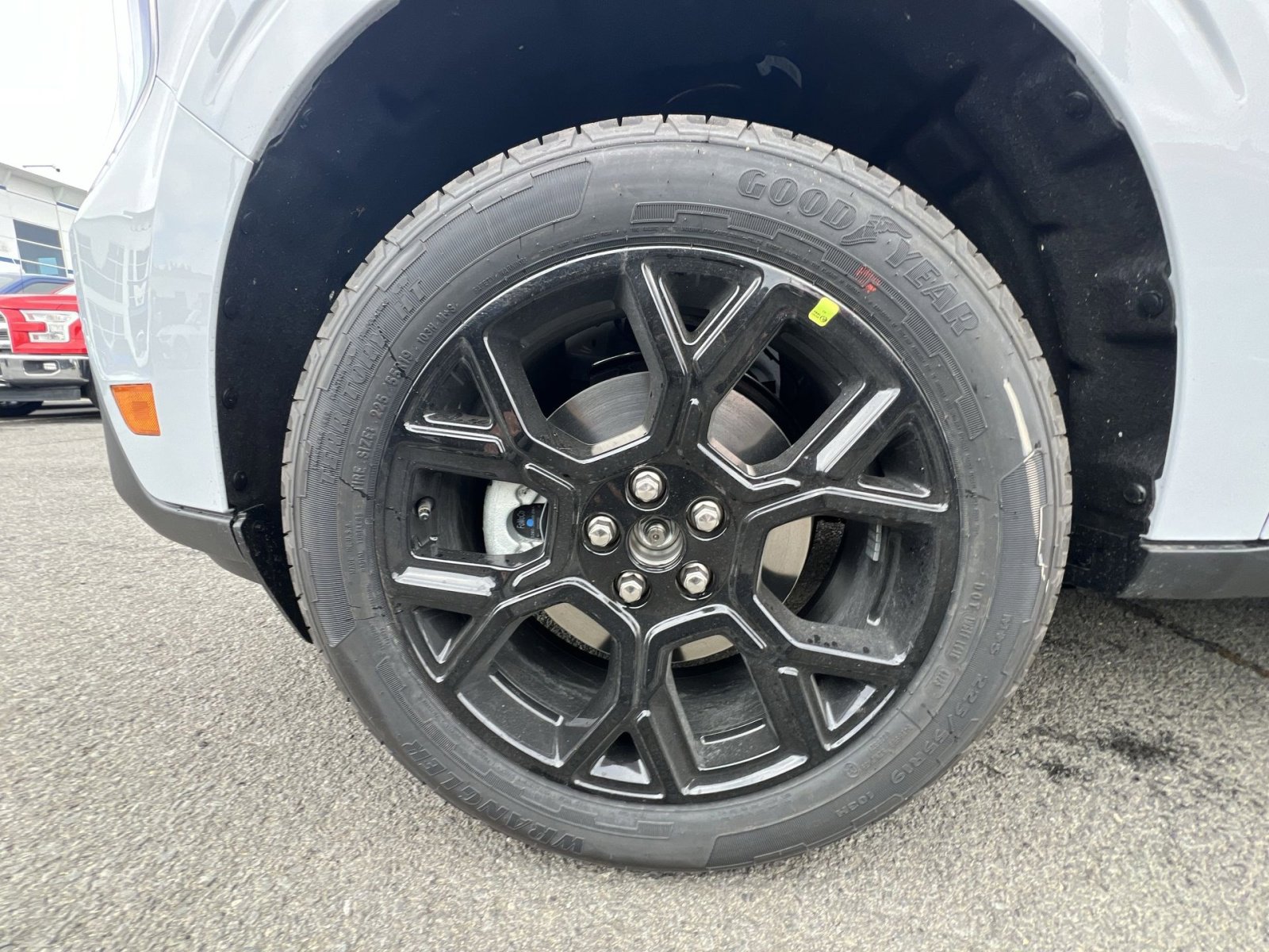 New 2026 Ford Maverick Lariat w/ Black Appearance Package image 12