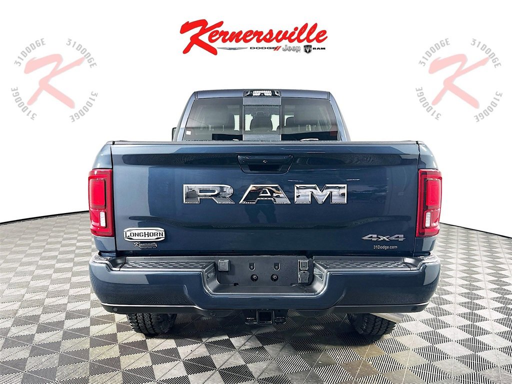 New 2026 RAM 2500 Limited image 6