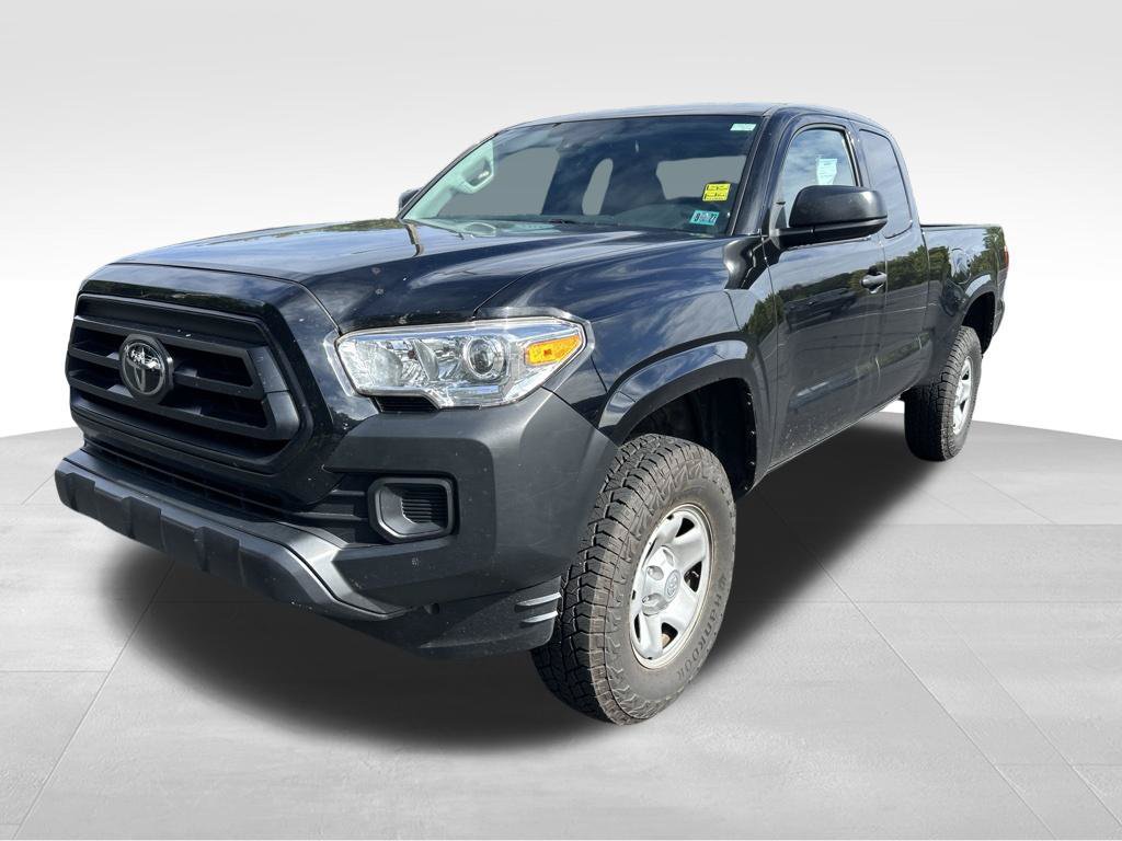Certified 2020 Toyota Tacoma SR AWD/4WD 360° Tour