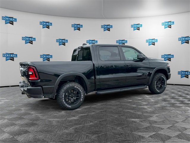 New 2026 RAM 1500 Rebel w/ Rebel Level 2 Equipment Group image 5