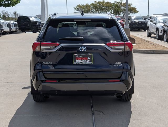 Used 2021 Toyota RAV4 XSE image 7