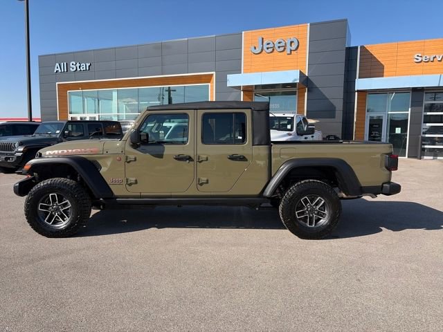 New 2026 Jeep Gladiator Mojave image 9