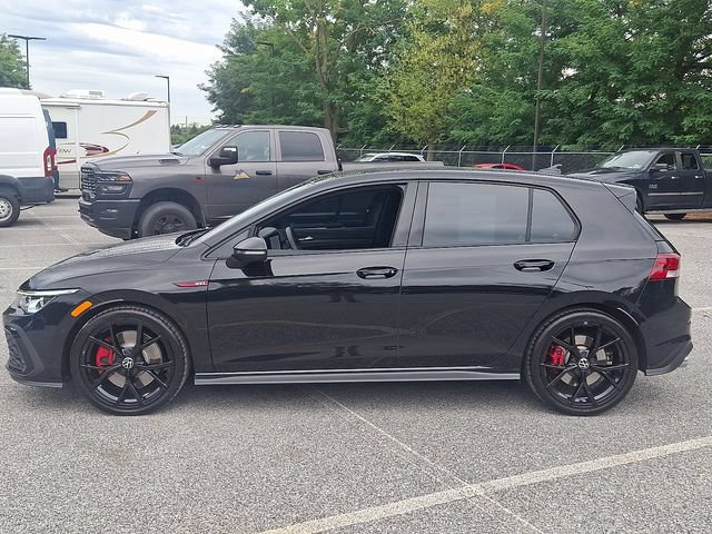 Used 2024 Volkswagen GTI Autobahn FWD image 5