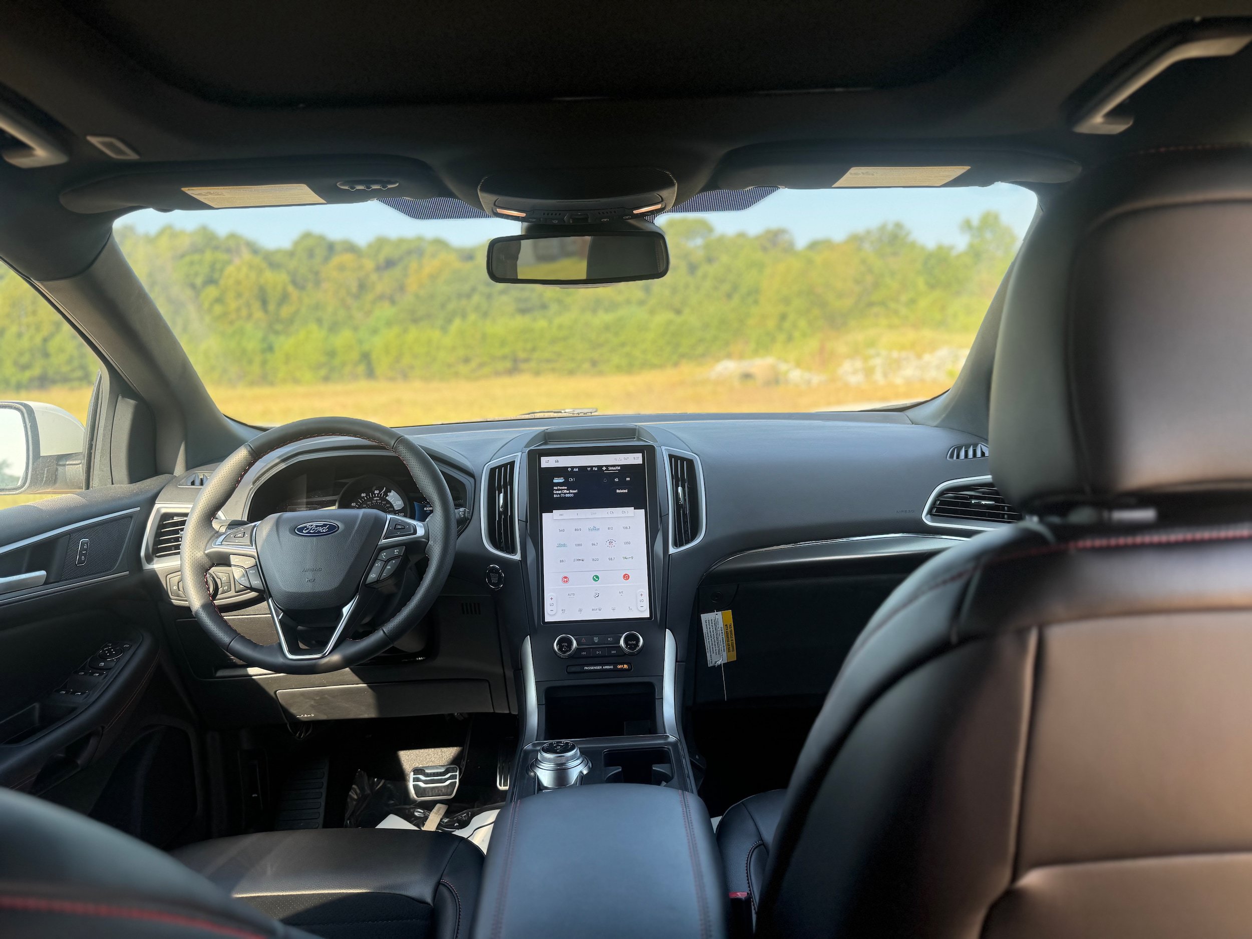 New 2024 Ford Edge ST-Line AWD/4WD image 27