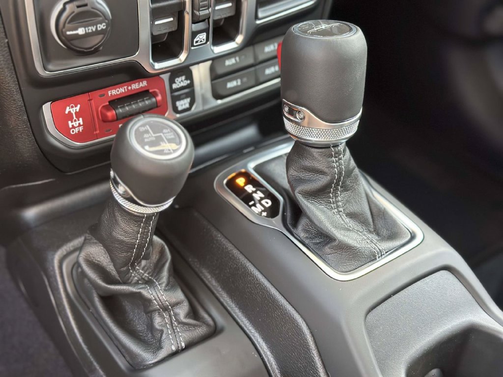 New 2027 Jeep Gladiator Rubicon AWD/4WD image 21