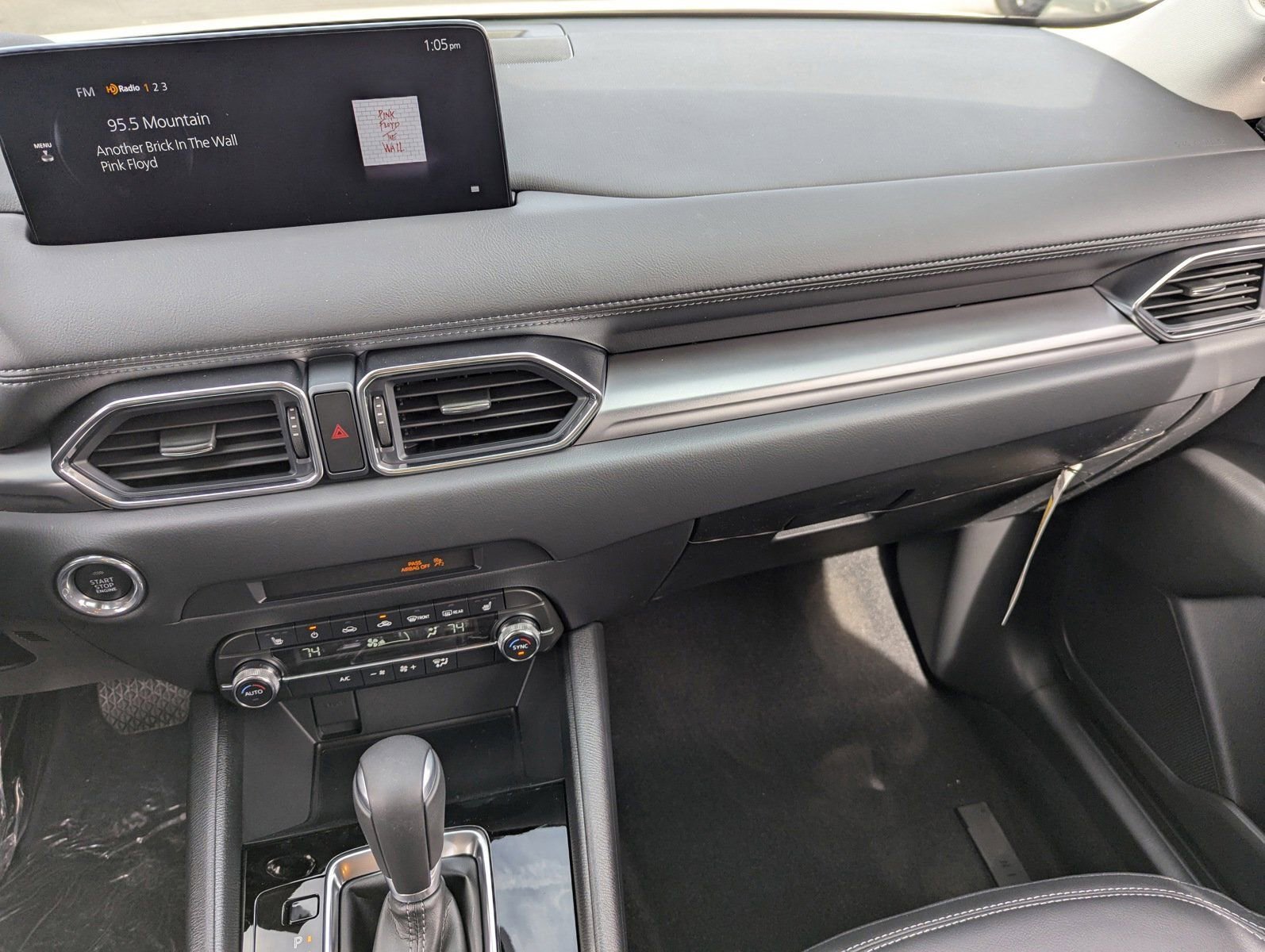 New 2025 MAZDA CX-5 AWD 2.5 S image 20