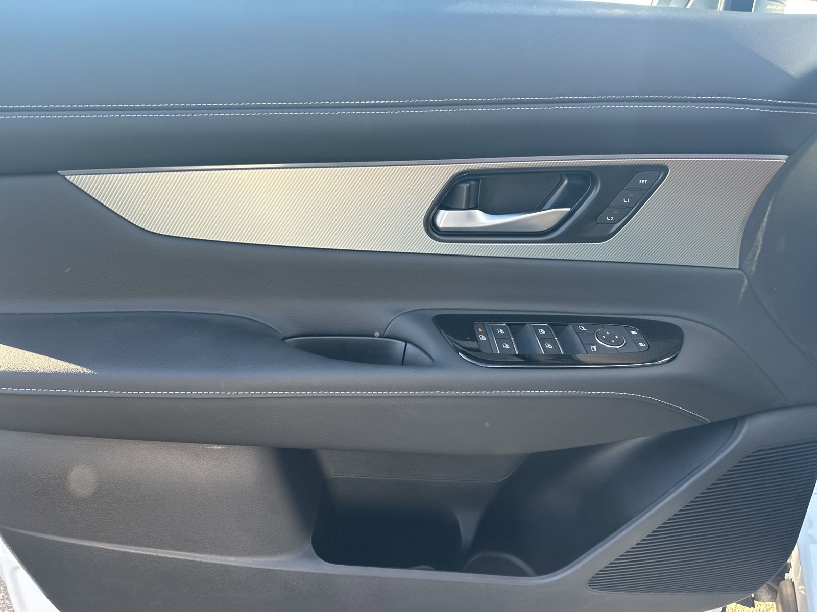 New 2025 Nissan Murano SL w/ Cargo Package image 10