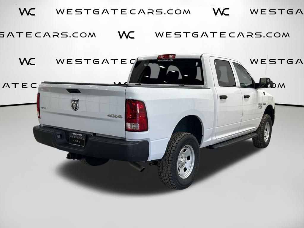 Used 2023 RAM 1500 Tradesman w/ Trailer Tow Group image 30