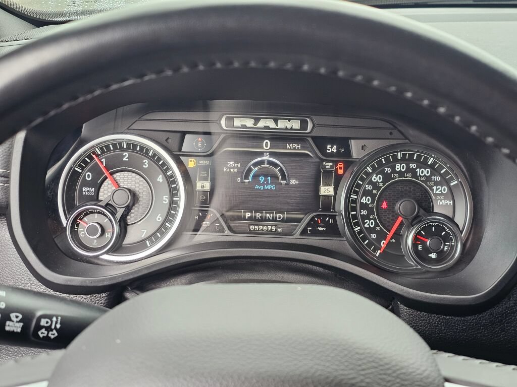 Used 2022 RAM 1500 Laramie RWD image 27