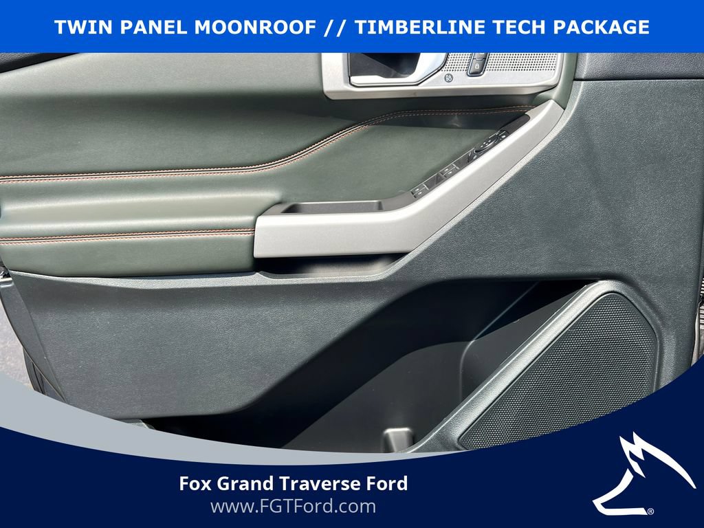 Certified 2024 Ford Explorer Timberline w/ Timberline Technology Package AWD/4WD image 20