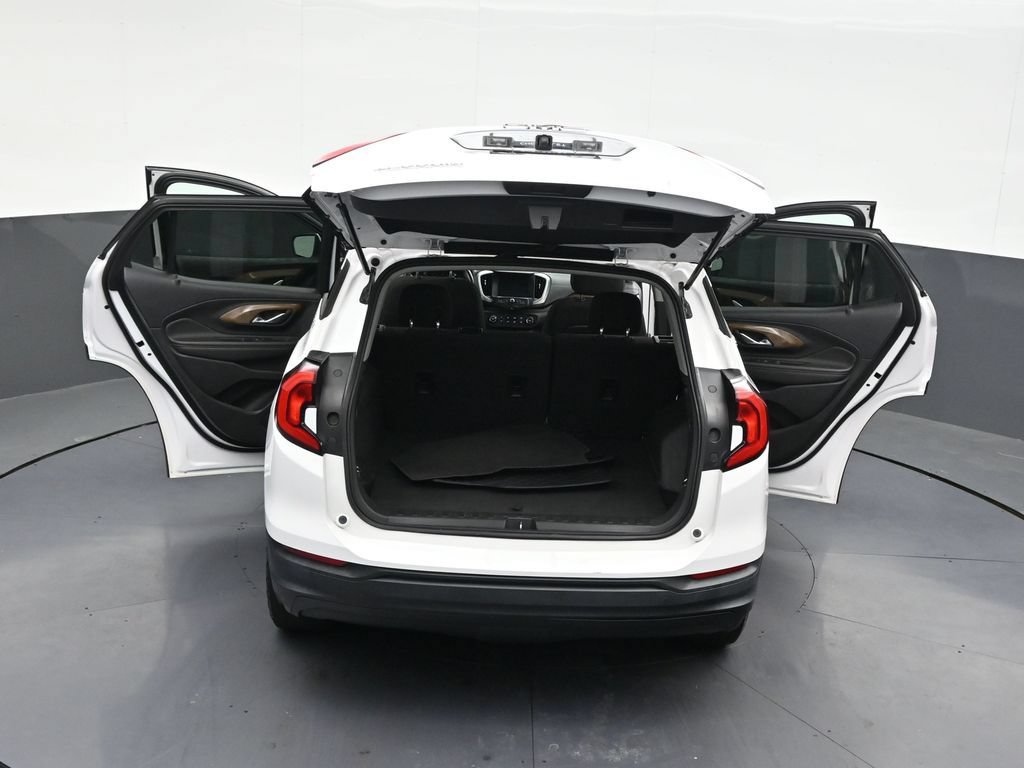 Used 2020 GMC Terrain SLE FWD image 35