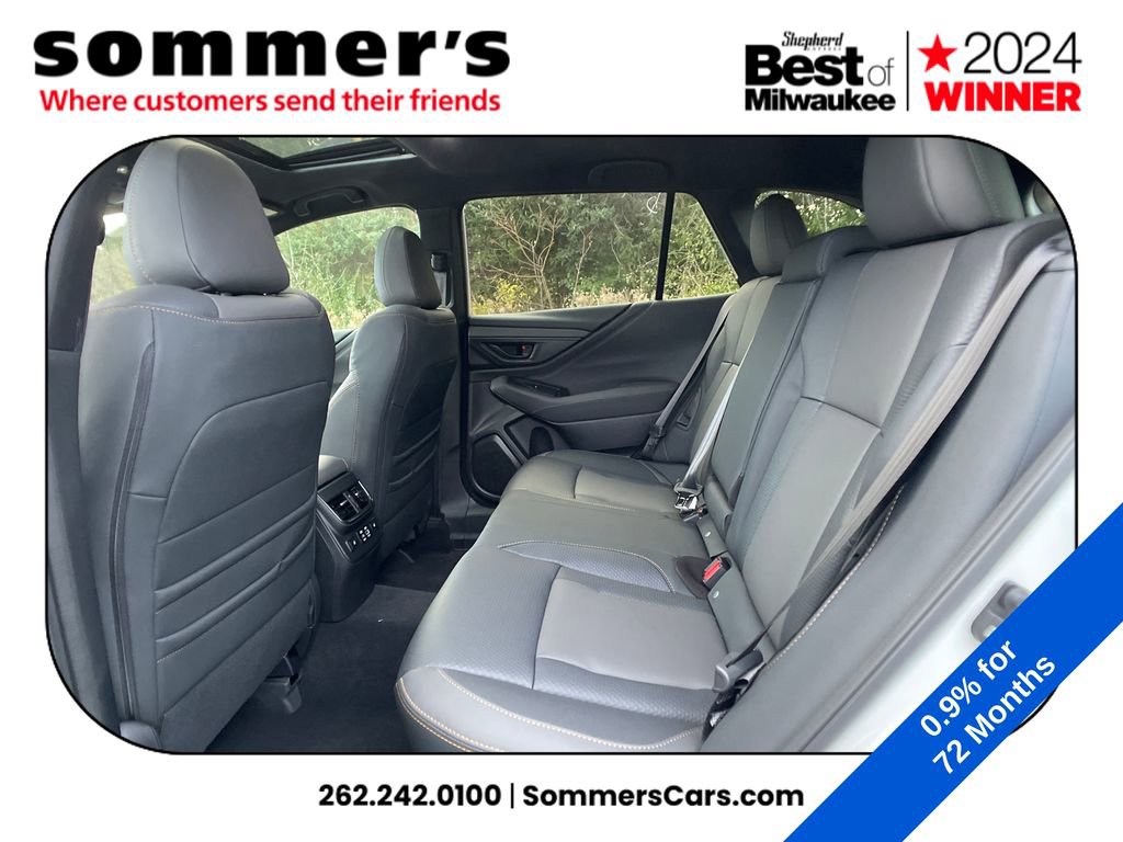 New 2025 Subaru Outback Wilderness image 10