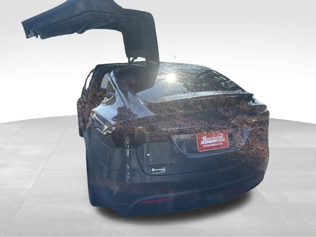 Used 2016 Tesla Model X Performance image 22