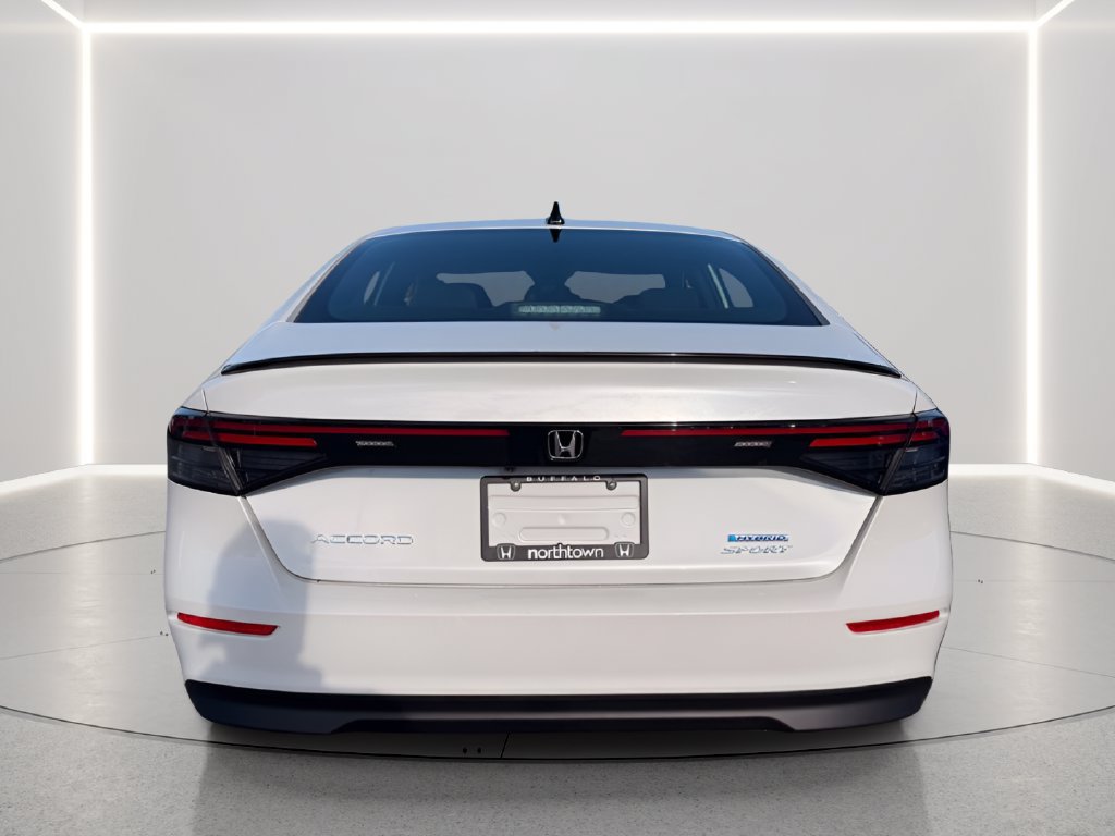 Certified 2025 Honda Accord Sport image 19