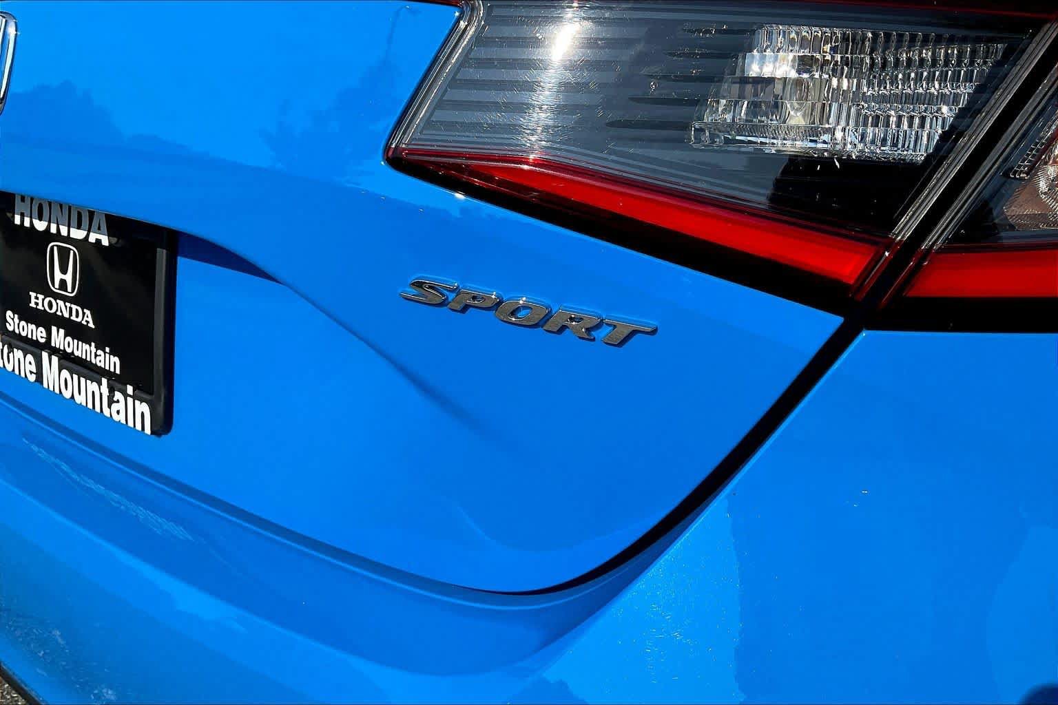 Used 2023 Honda Civic Sport image 10