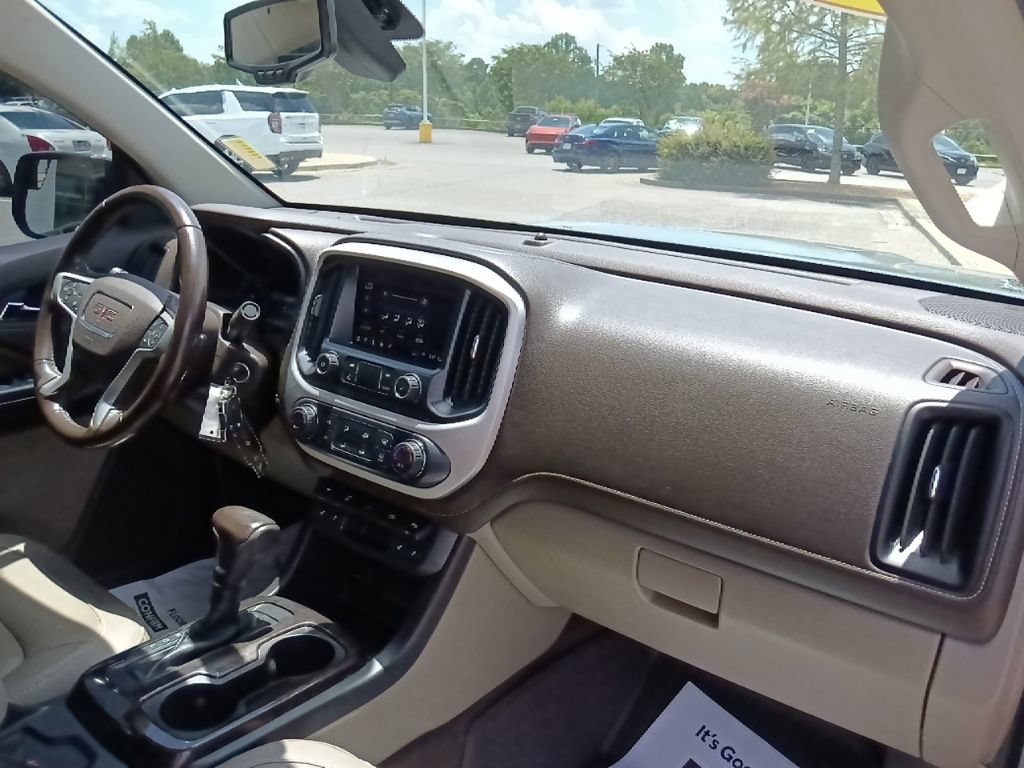 Used 2019 GMC Canyon SLT w/ Trailering Package AWD/4WD image 37