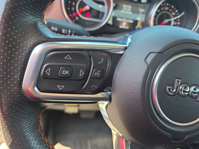 Used 2022 Jeep Gladiator Mojave w/ Cold Weather Group AWD/4WD image 17