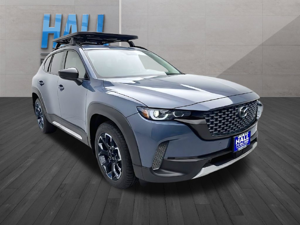 New 2026 MAZDA CX-50 Meridian Edition w/ Apex Package AWD/4WD image 3
