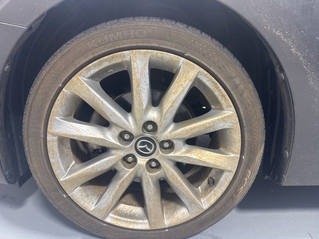 Used 2017 MAZDA MAZDA3 Touring image 12