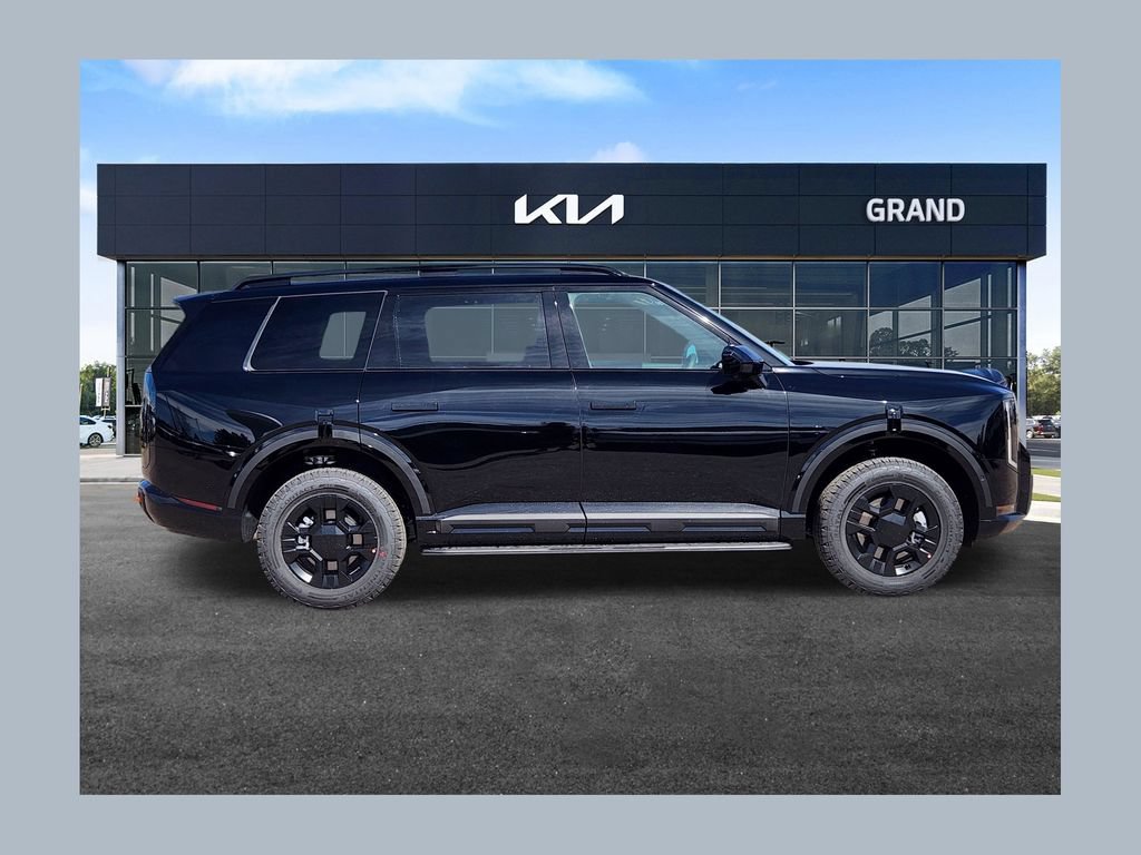 New 2027 Kia Telluride SX Prestige X-Pro