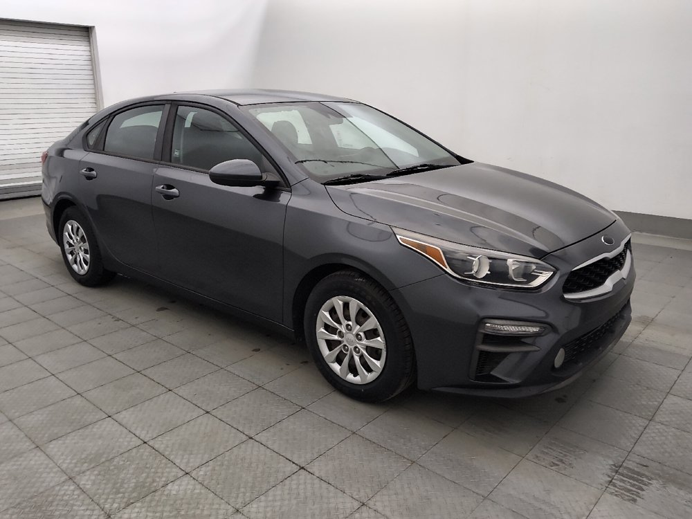 Used 2019 Kia Forte Sedan FWD image 11