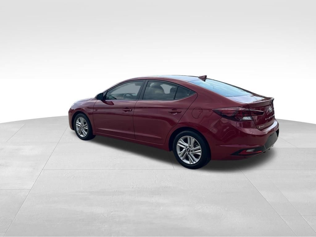 Used 2020 Hyundai Elantra SEL image 3