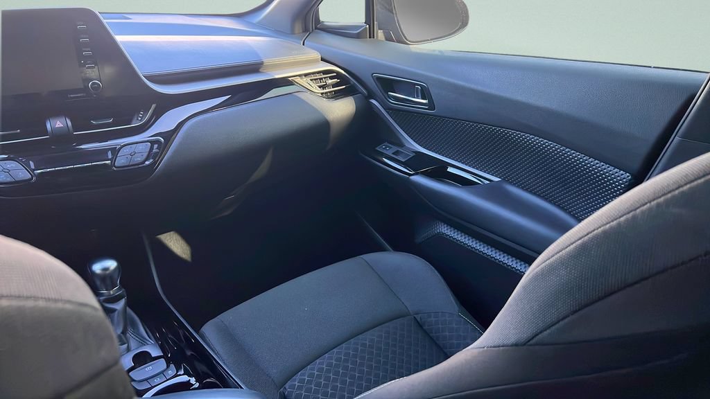 Used 2022 Toyota C-HR Nightshade FWD image 11