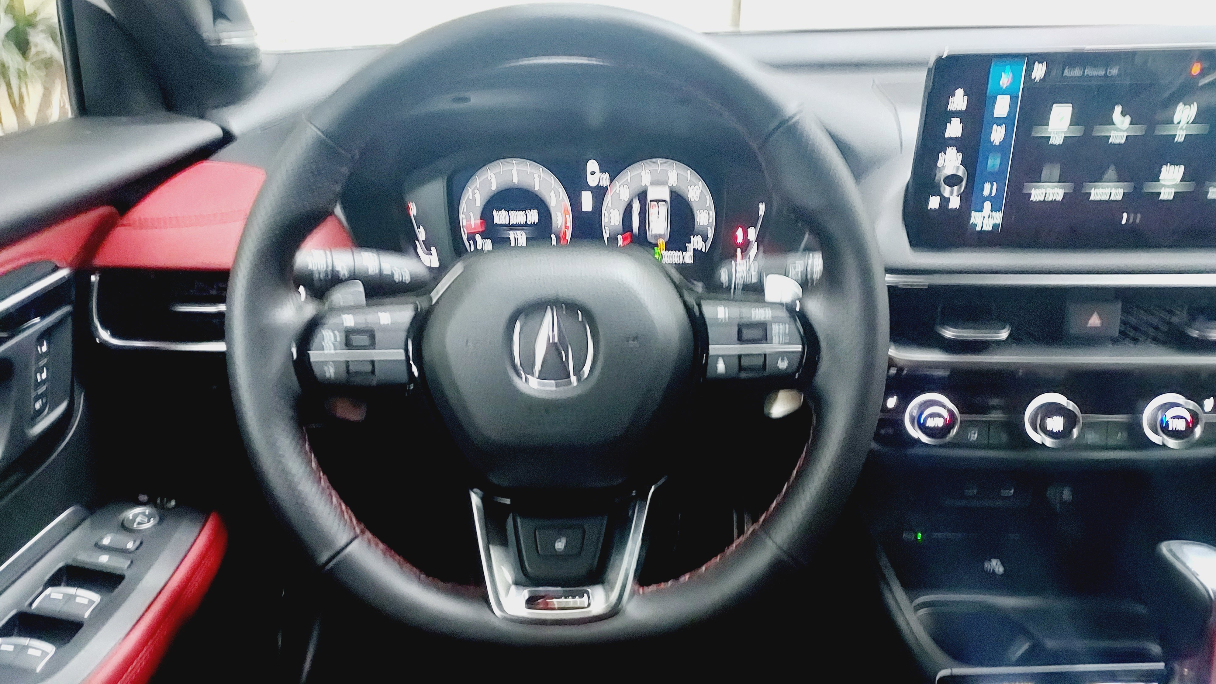 New 2026 Acura ADX A-Spec AWD/4WD image 18