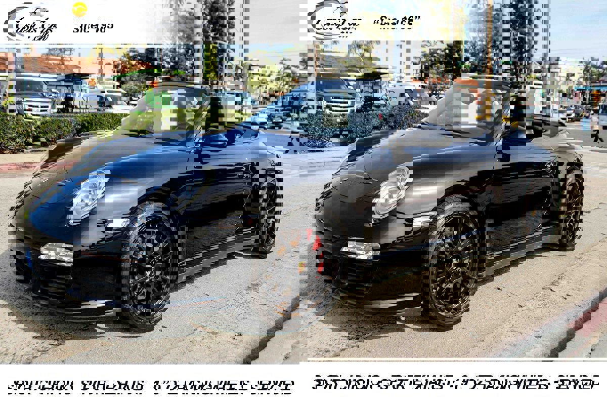 Used 2011 Porsche 911 Carrera 4S image 1