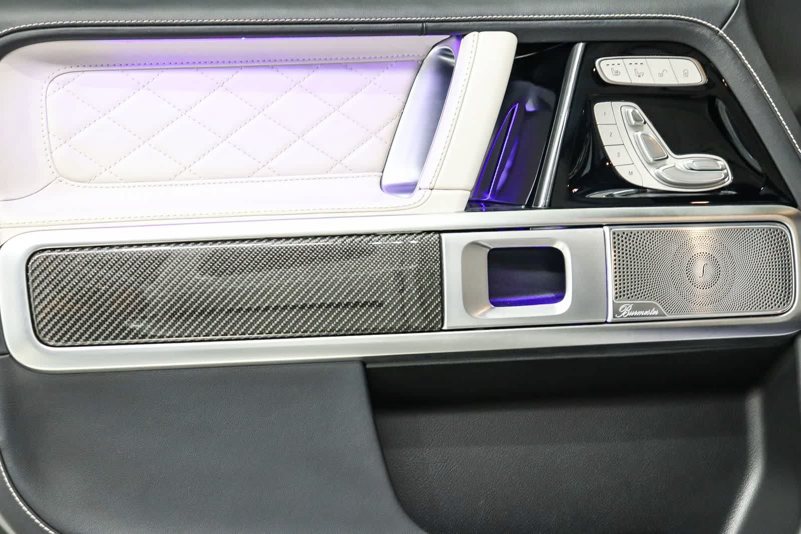 Certified 2022 Mercedes-Benz G 63 AMG 4MATIC image 24
