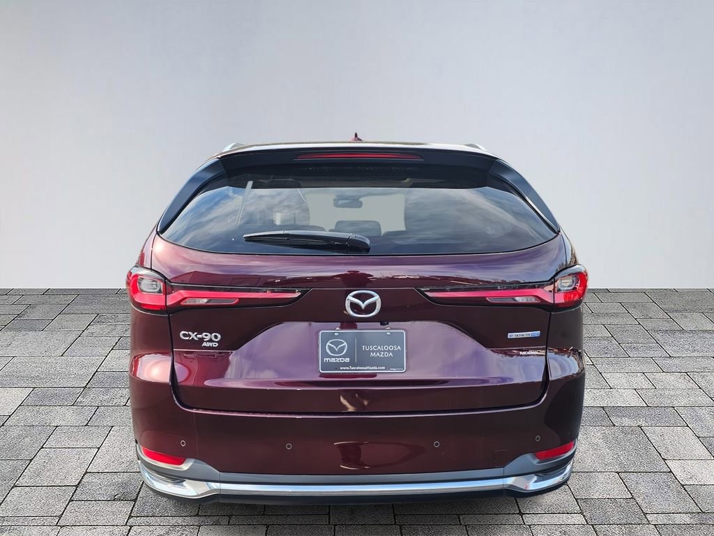 Used 2024 MAZDA CX-90 Plug-In Hybrid w/ Premium Plus image 6